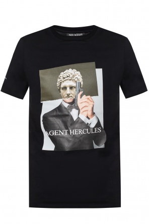 Printed t-shirt, zdjęcie 1 Printed t-shirt od Neil Barrett